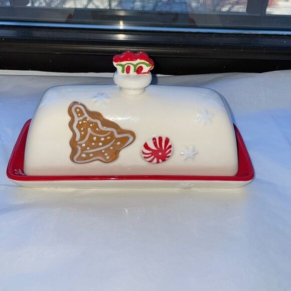 ❤️ Butter Dish - Holifaye - Picture 7 of 8